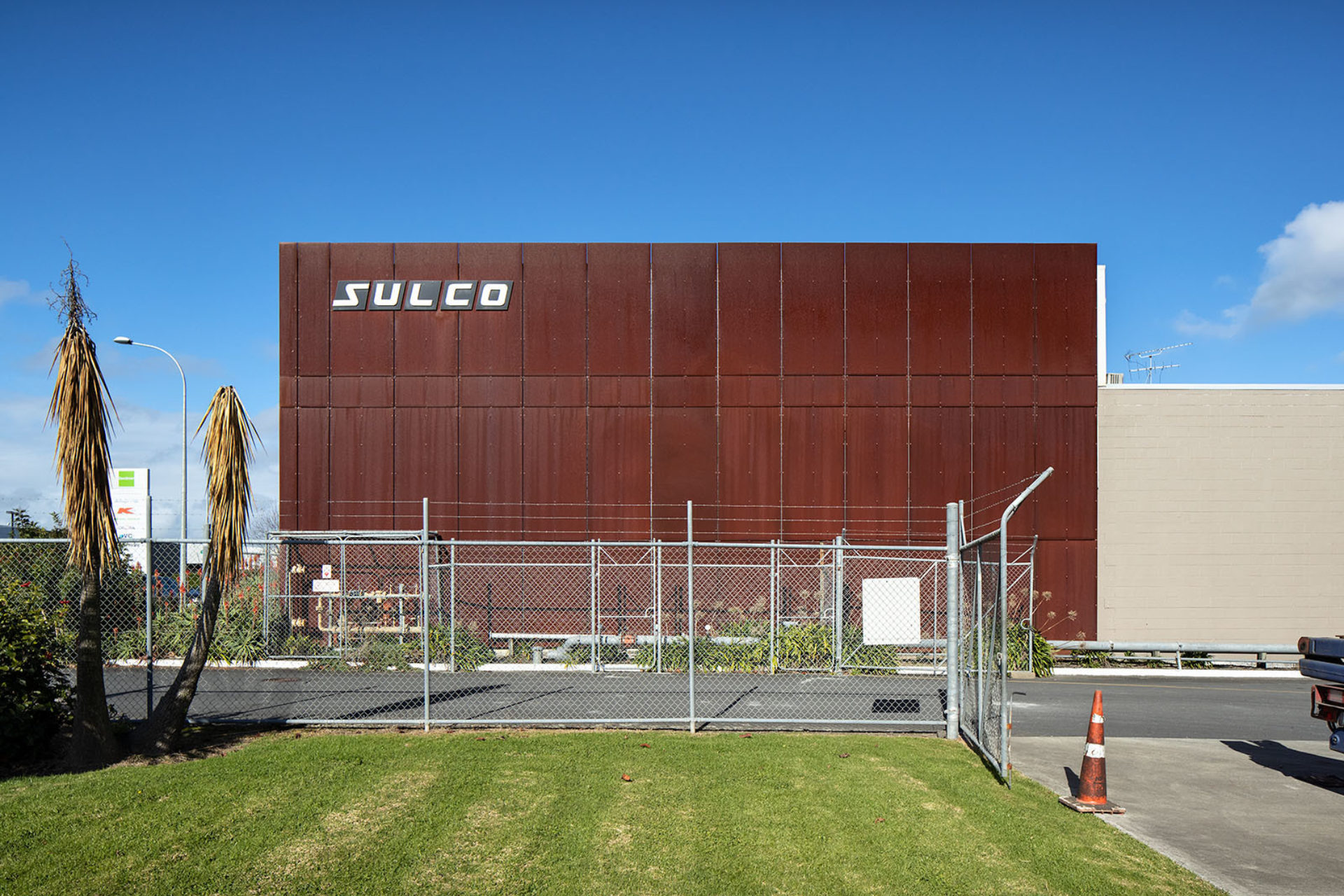 SULCO HQ – Malcolm Taylor and Associates SULCO HQ – Malcolm Taylor and Associates