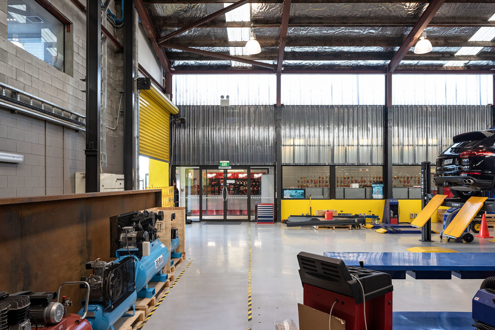 SULCO HQ – Malcolm Taylor and Associates SULCO HQ – Malcolm Taylor and Associates