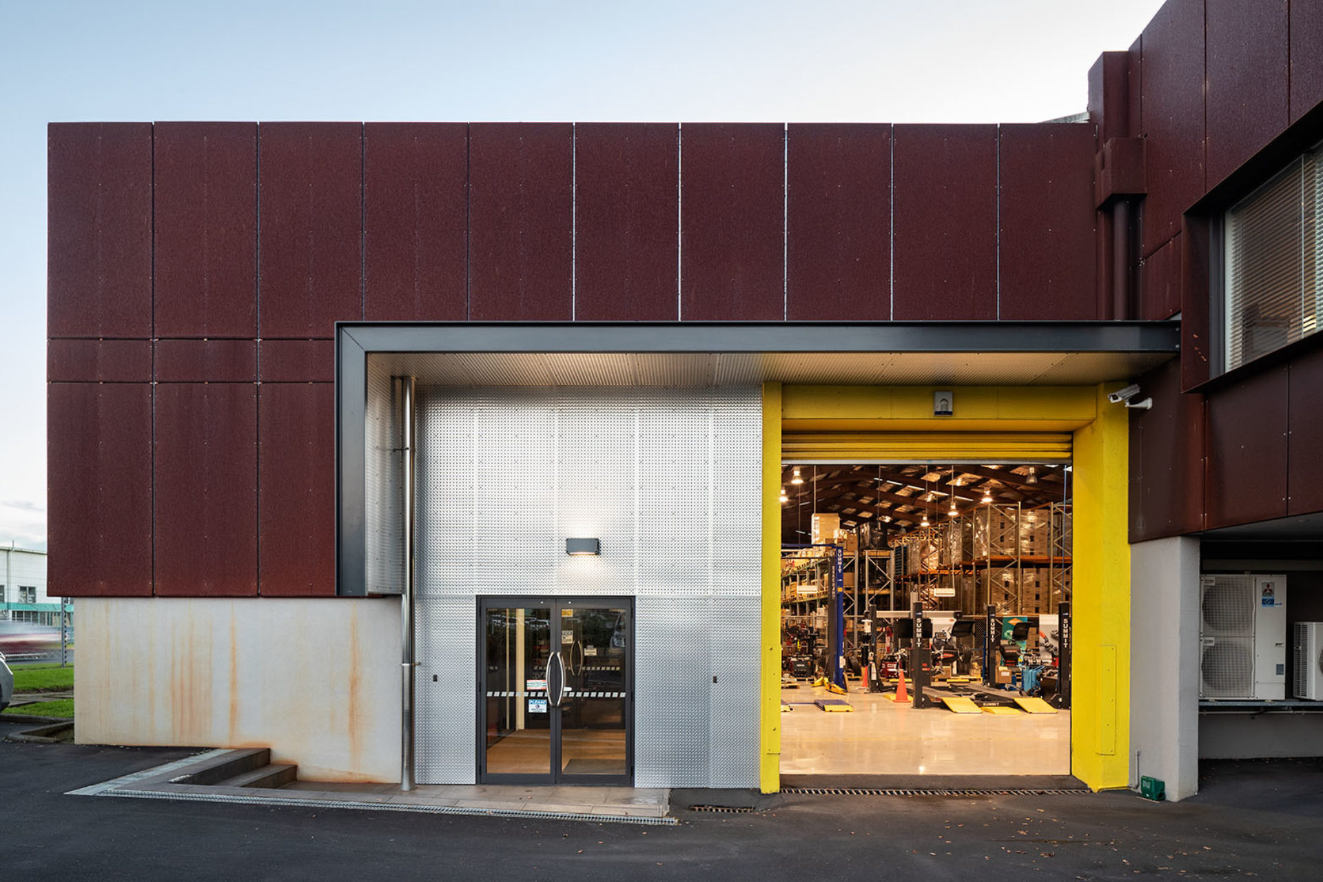 SULCO HQ – Malcolm Taylor and Associates SULCO HQ – Malcolm Taylor and Associates