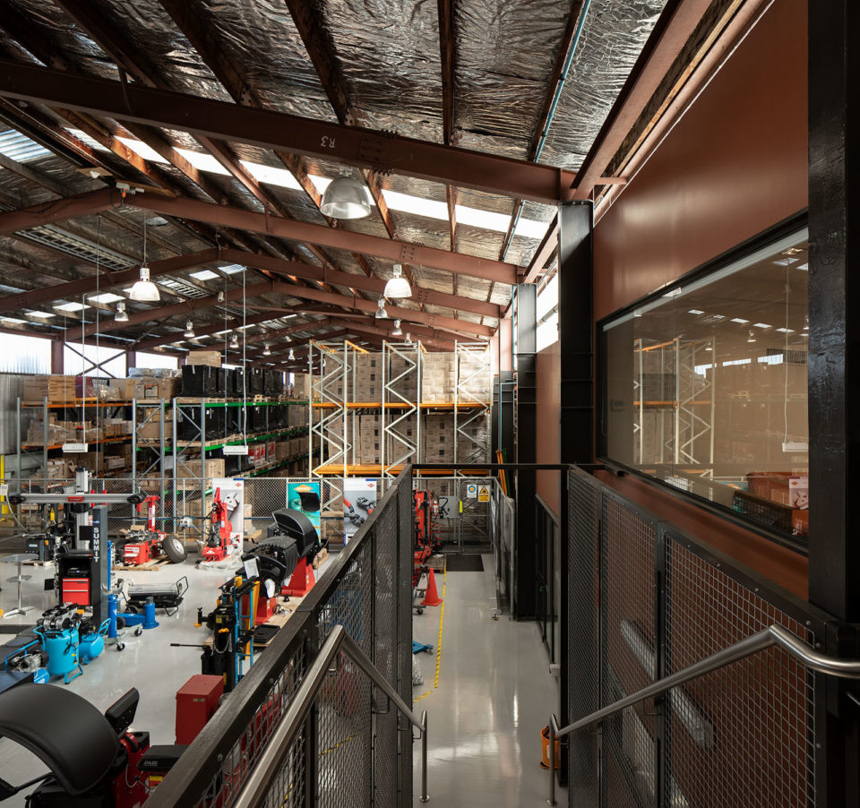 SULCO HQ – Malcolm Taylor and Associates SULCO HQ – Malcolm Taylor and Associates