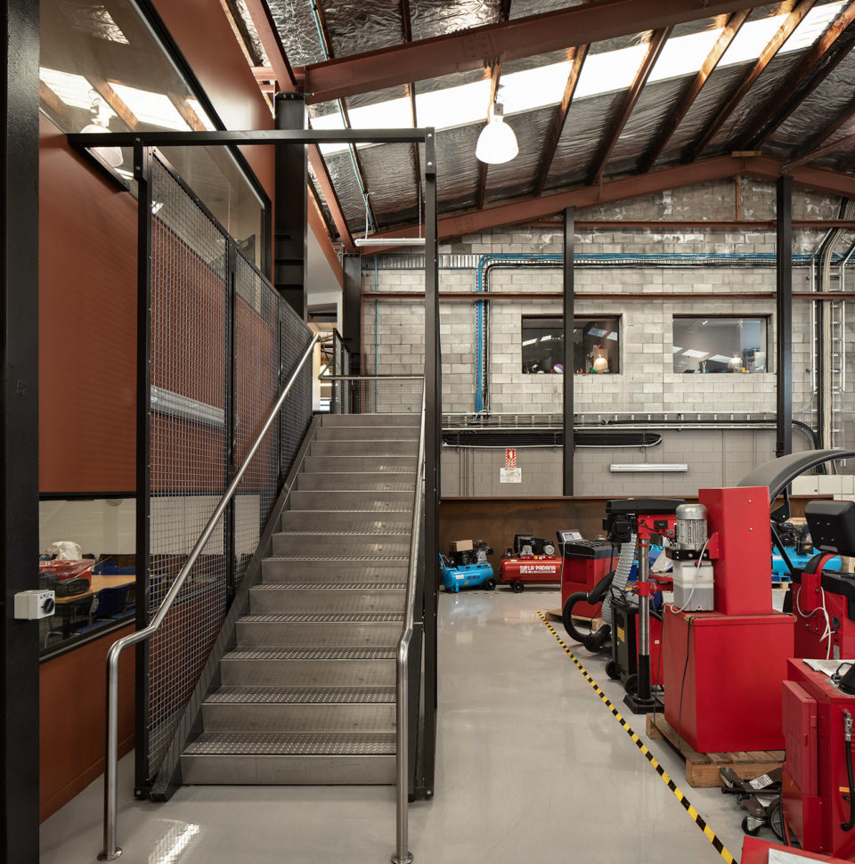 SULCO HQ – Malcolm Taylor and Associates SULCO HQ – Malcolm Taylor and Associates