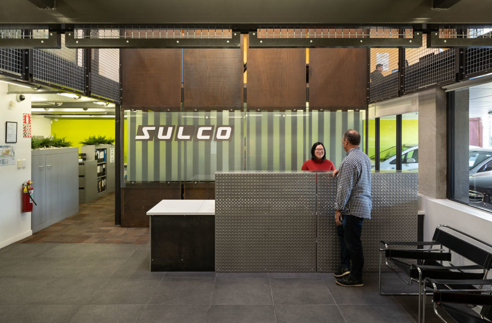 SULCO HQ – Malcolm Taylor and Associates SULCO HQ – Malcolm Taylor and Associates