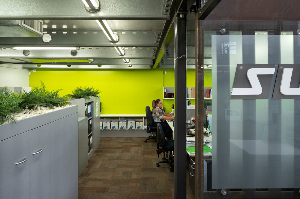 SULCO HQ – Malcolm Taylor and Associates SULCO HQ – Malcolm Taylor and Associates