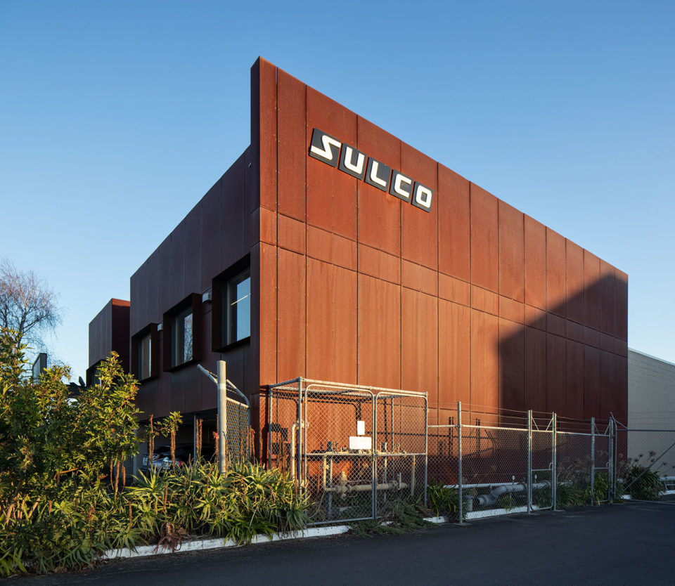 SULCO HQ – Malcolm Taylor and Associates SULCO HQ – Malcolm Taylor and Associates