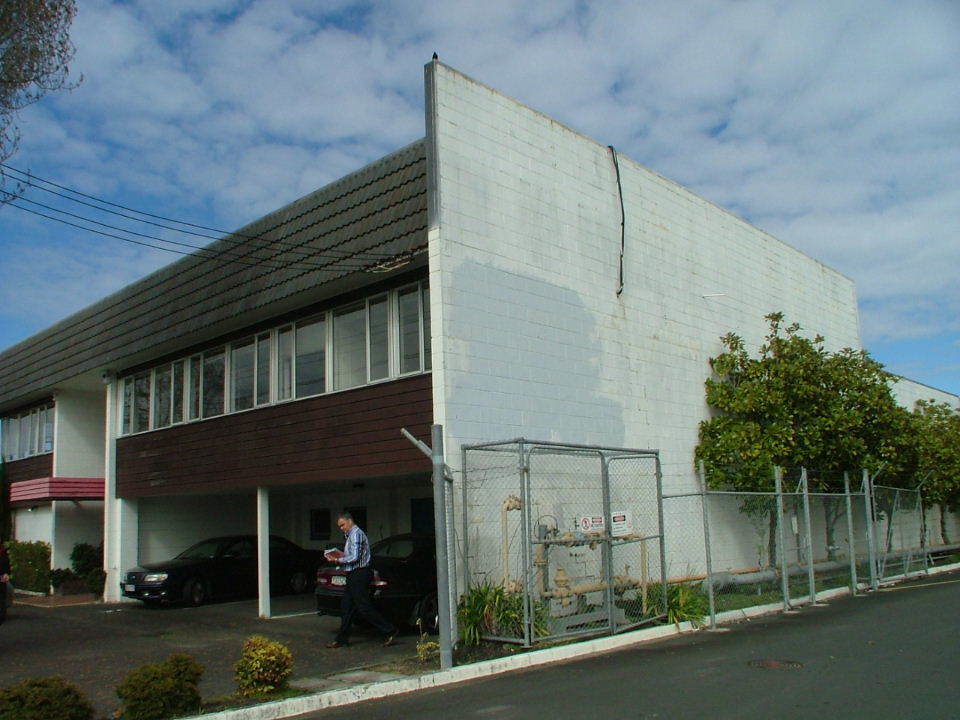 SULCO HQ – Malcolm Taylor and Associates