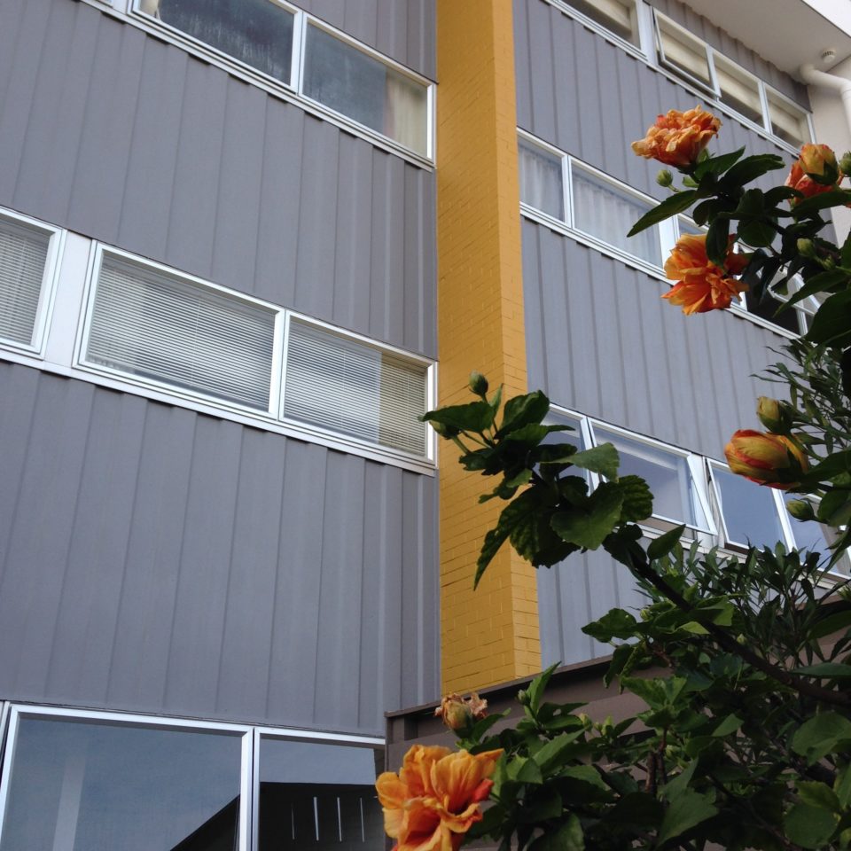 Seafield Apartments – Malcolm Taylor and Associates