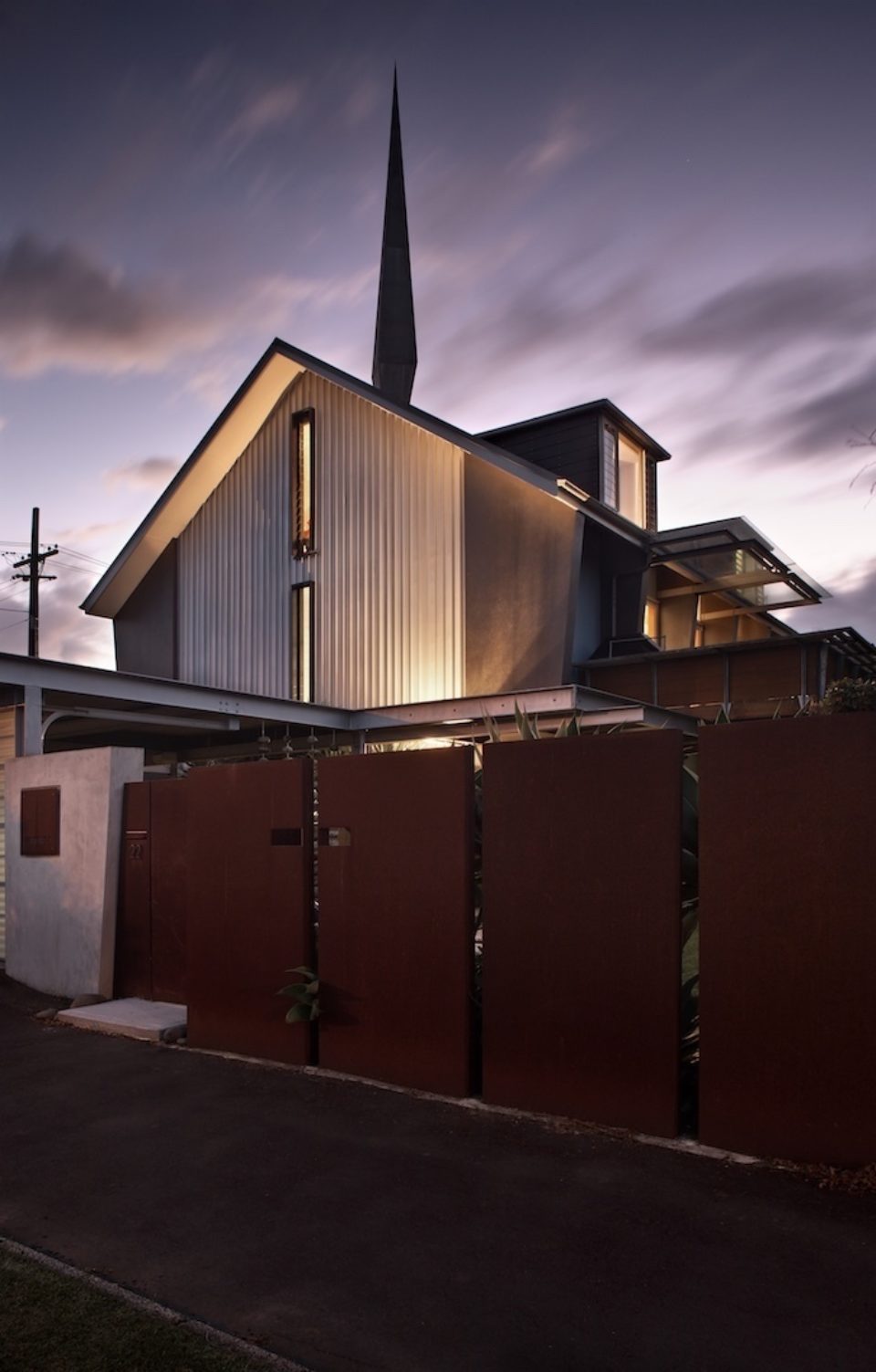 The Steeple – Malcolm Taylor and Associates The Steeple – Malcolm Taylor and Associates