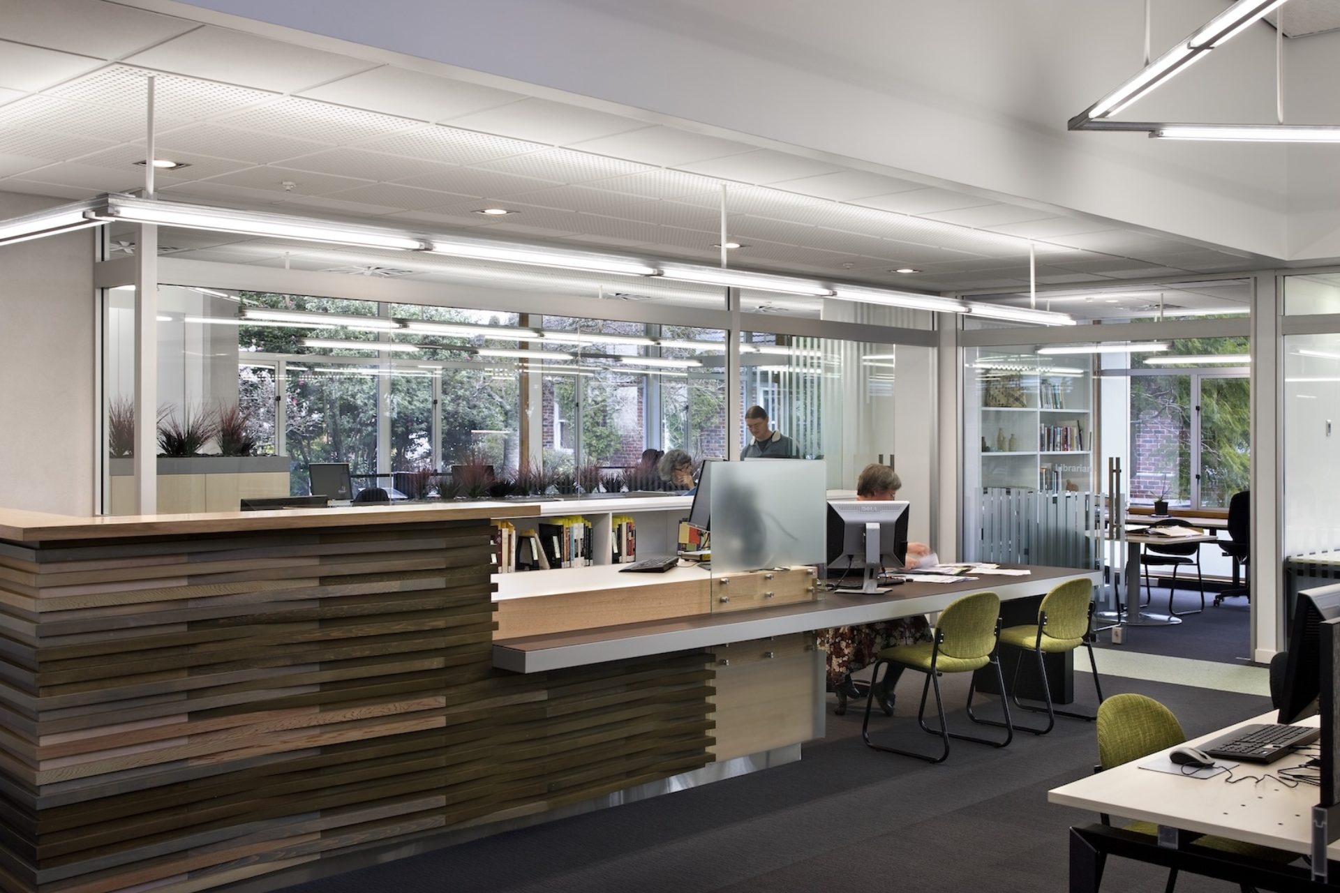 Theological College Library – Malcolm Taylor and Associates Theological College Library – Malcolm Taylor and Associates