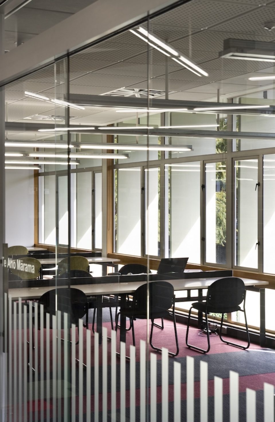 Theological College Library – Malcolm Taylor and Associates Theological College Library – Malcolm Taylor and Associates