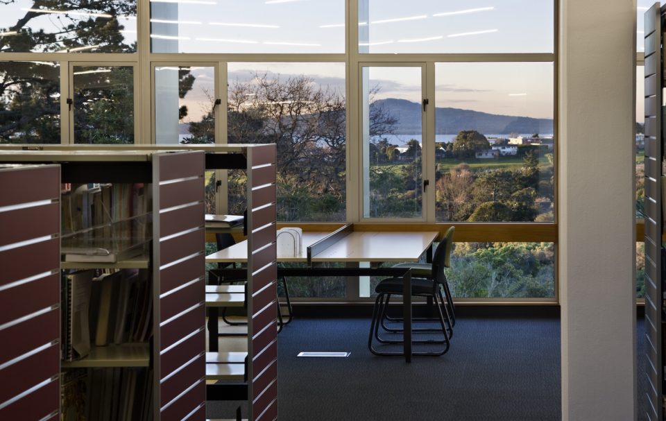 Theological College Library – Malcolm Taylor and Associates Theological College Library – Malcolm Taylor and Associates