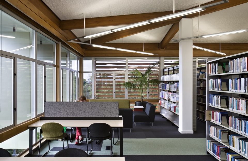 Theological College Library – Malcolm Taylor and Associates Theological College Library – Malcolm Taylor and Associates