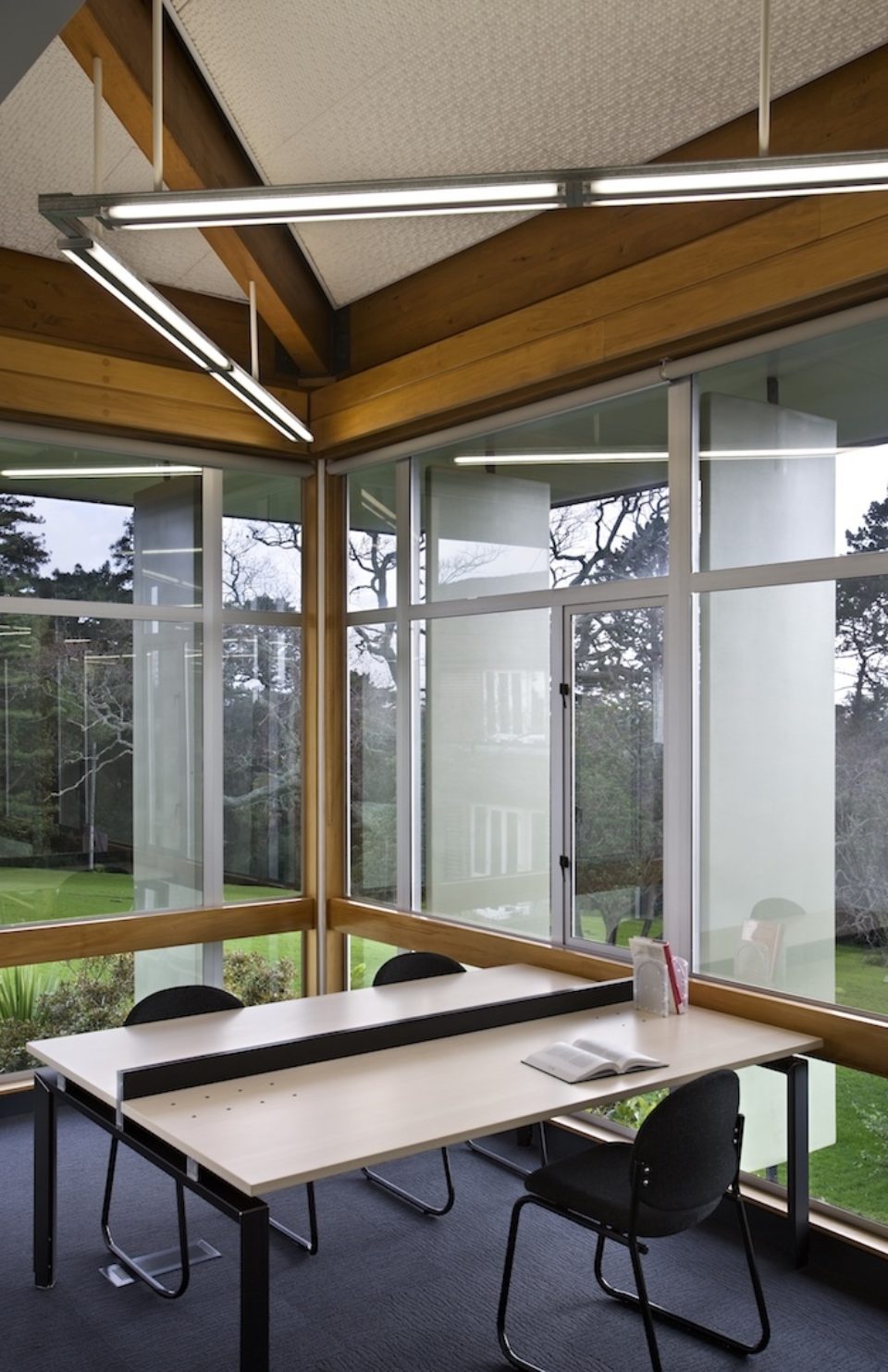 Theological College Library – Malcolm Taylor and Associates Theological College Library – Malcolm Taylor and Associates