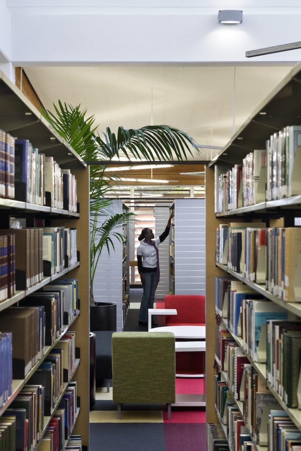 Theological College Library – Malcolm Taylor and Associates Theological College Library – Malcolm Taylor and Associates