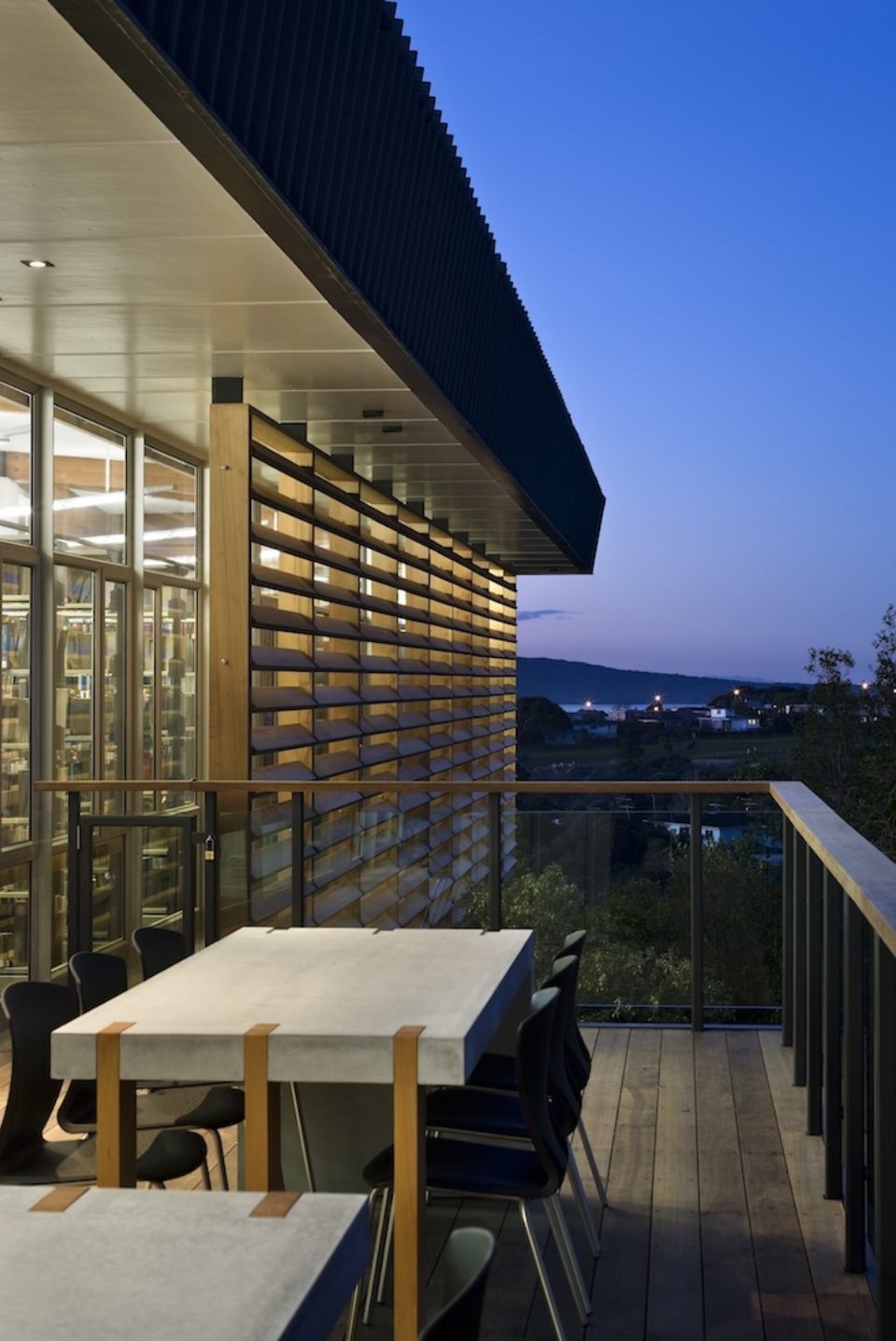 Theological College Library – Malcolm Taylor and Associates Theological College Library – Malcolm Taylor and Associates