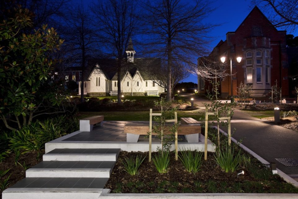 Cultural Architecture New Zealand