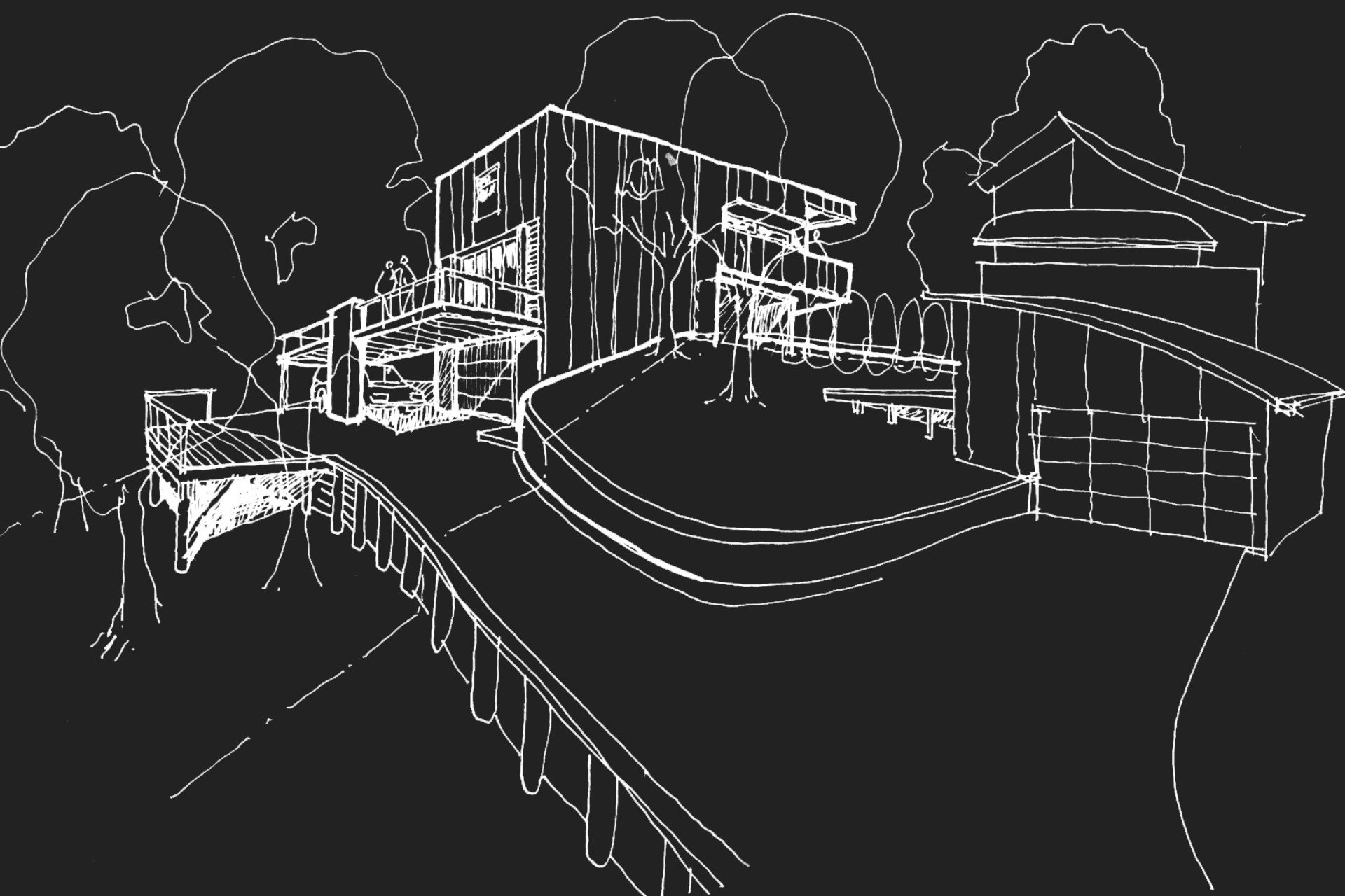 Tree House – Malcolm Taylor and Associates Tree House – Malcolm Taylor and Associates