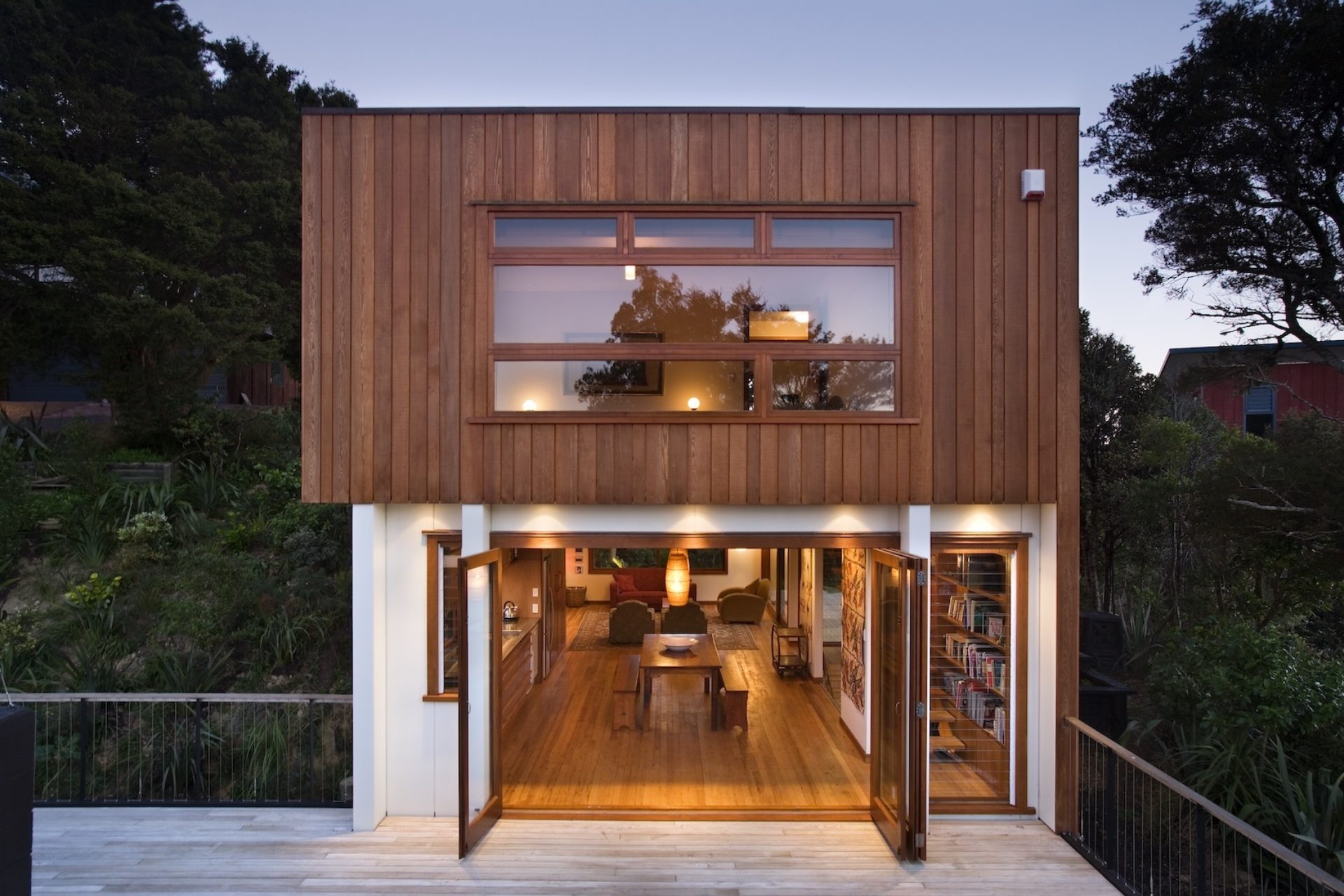 Tree House – Malcolm Taylor and Associates Tree House – Malcolm Taylor and Associates