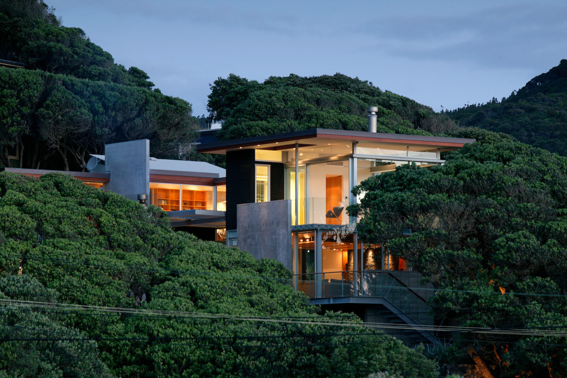 West Coast House – Malcolm Taylor and Associates West Coast House – Malcolm Taylor and Associates