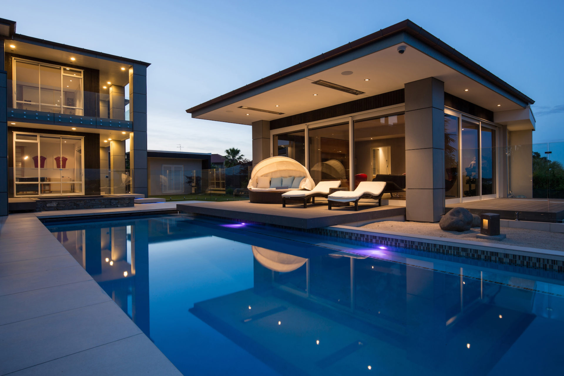 Lania, Pool and Cabana – Malcolm Taylor and Associates Lania, Pool and Cabana – Malcolm Taylor and Associates