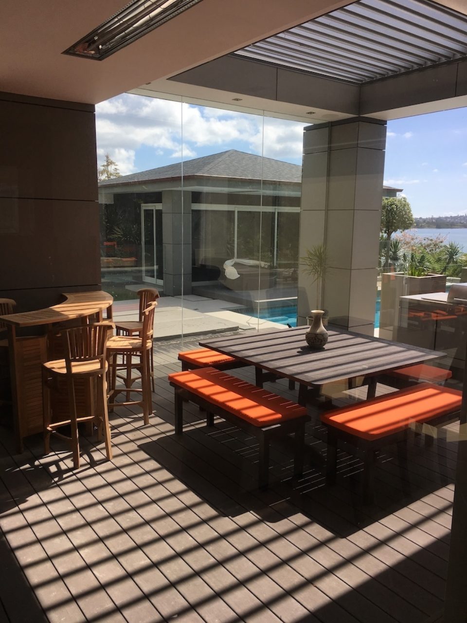 Lania, Pool and Cabana – Malcolm Taylor and Associates Lania, Pool and Cabana – Malcolm Taylor and Associates