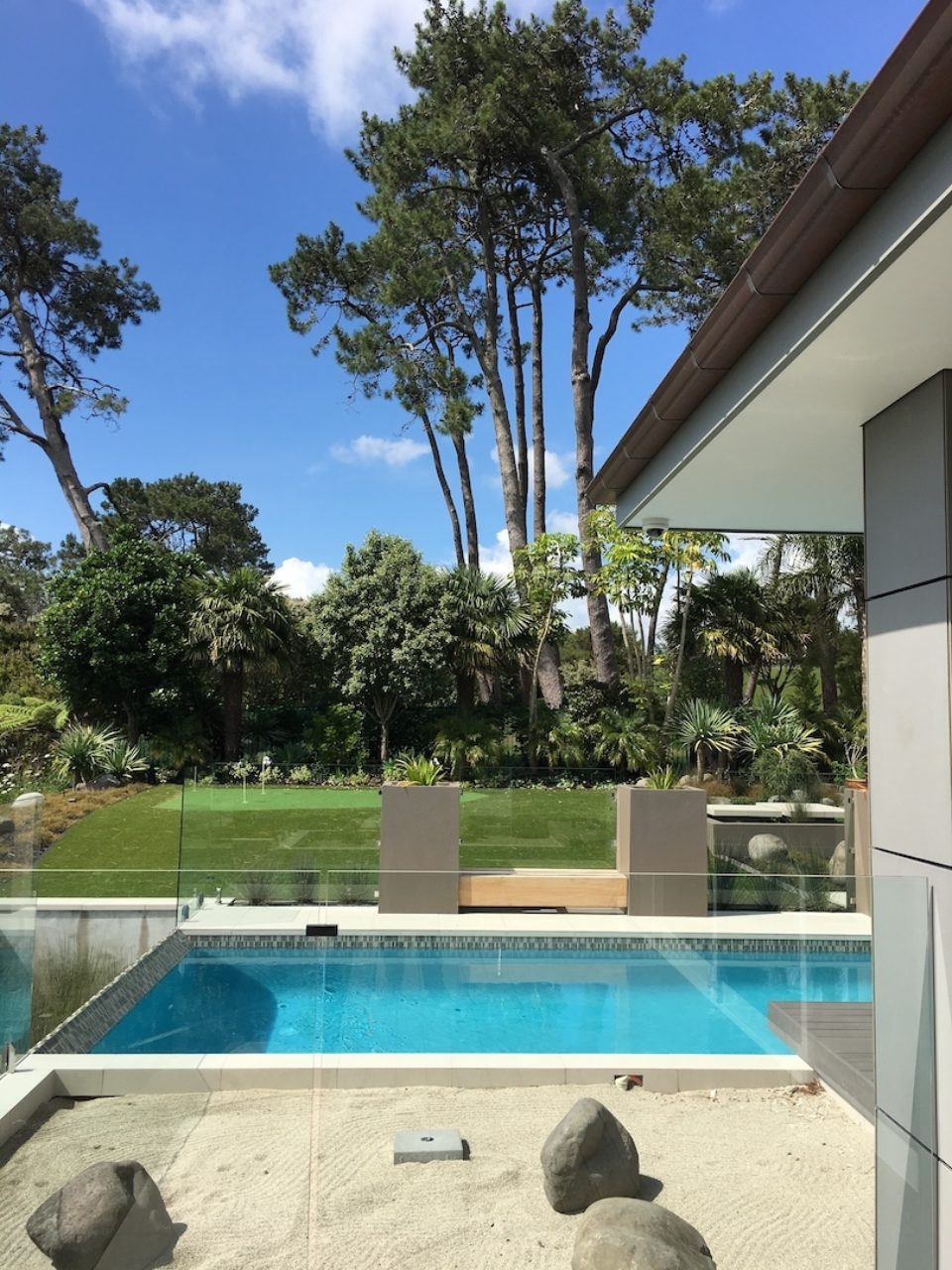 Lania, Pool and Cabana – Malcolm Taylor and Associates Lania, Pool and Cabana – Malcolm Taylor and Associates