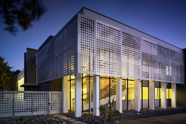 Hynds Group Head Quarters – Malcolm Taylor and Associates