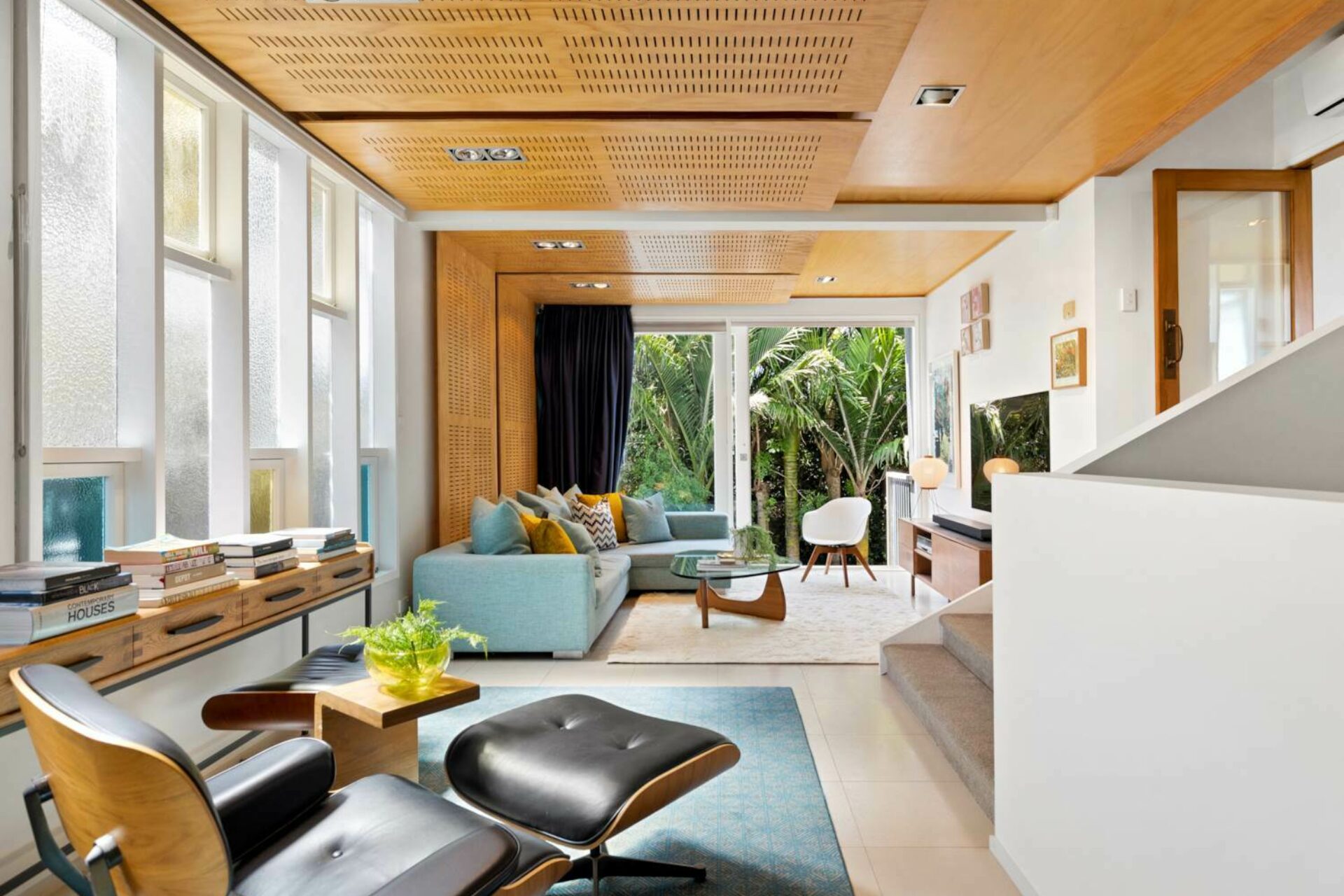 How award-winning architect turned former Baptist church into a luxury home: NZ Herald – Malcolm Taylor and Associates