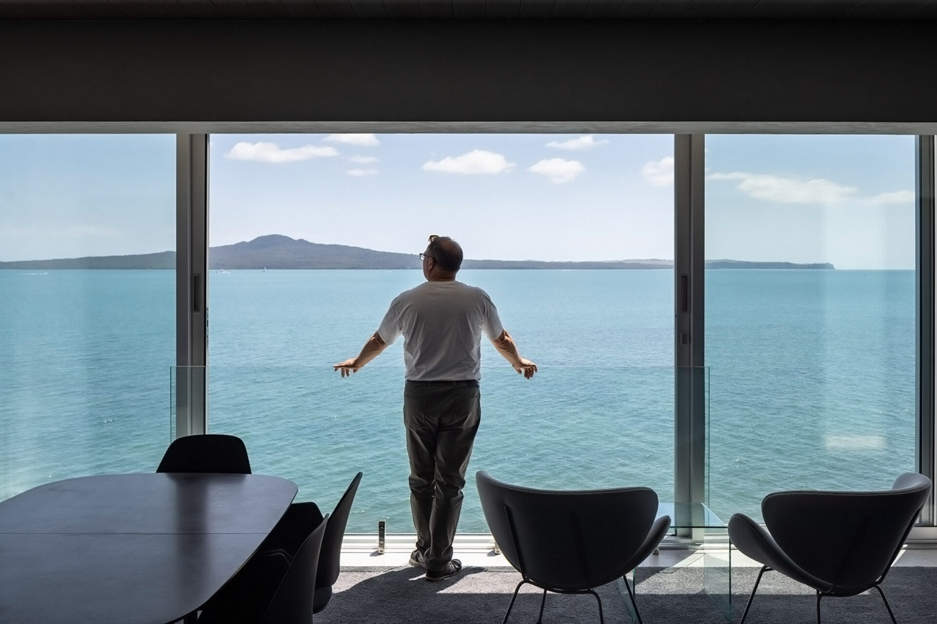 Kohimarama Apartment – Malcolm Taylor and Associates Kohimarama Apartment – Malcolm Taylor and Associates