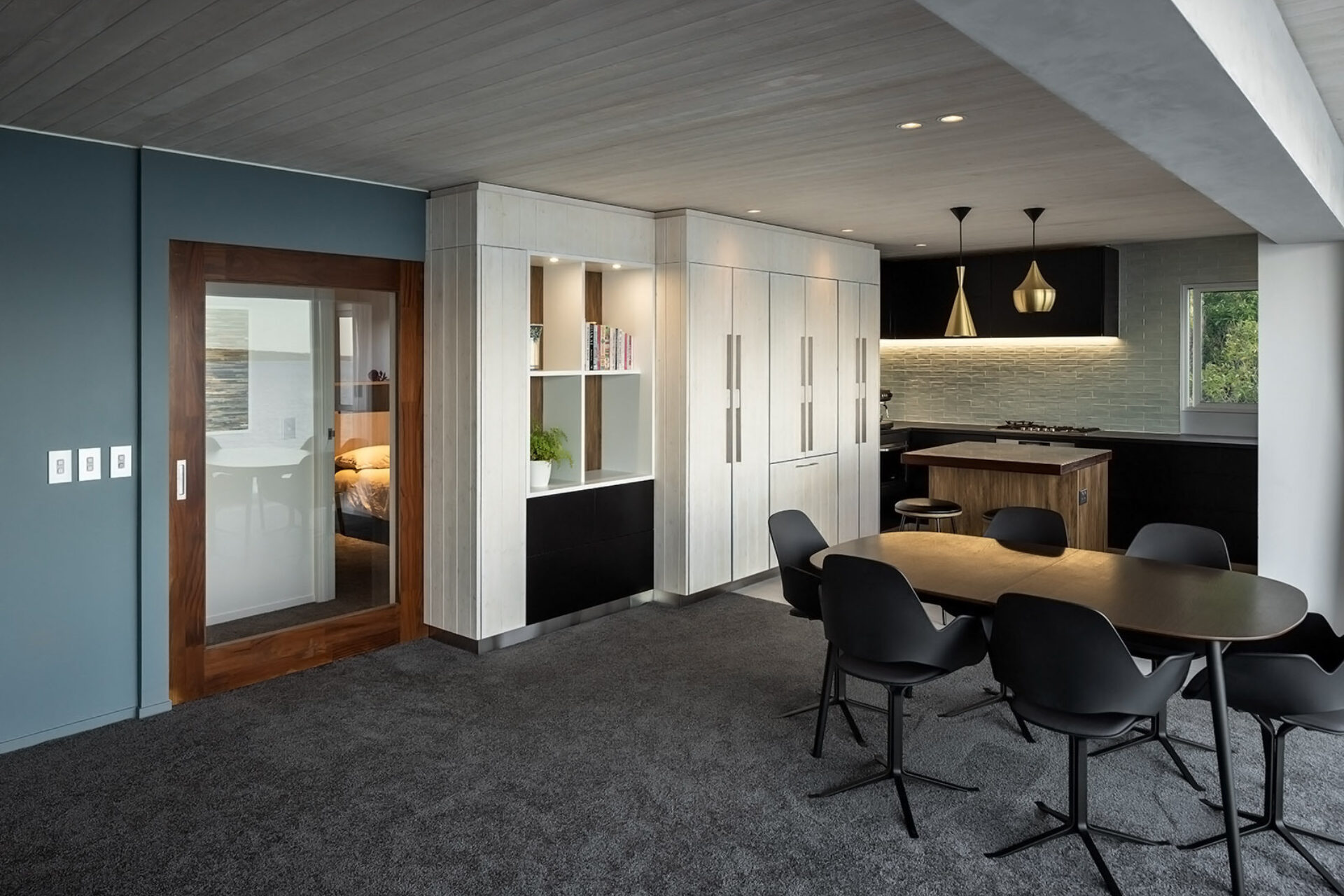 Kohimarama Apartment – Malcolm Taylor and Associates Kohimarama Apartment – Malcolm Taylor and Associates