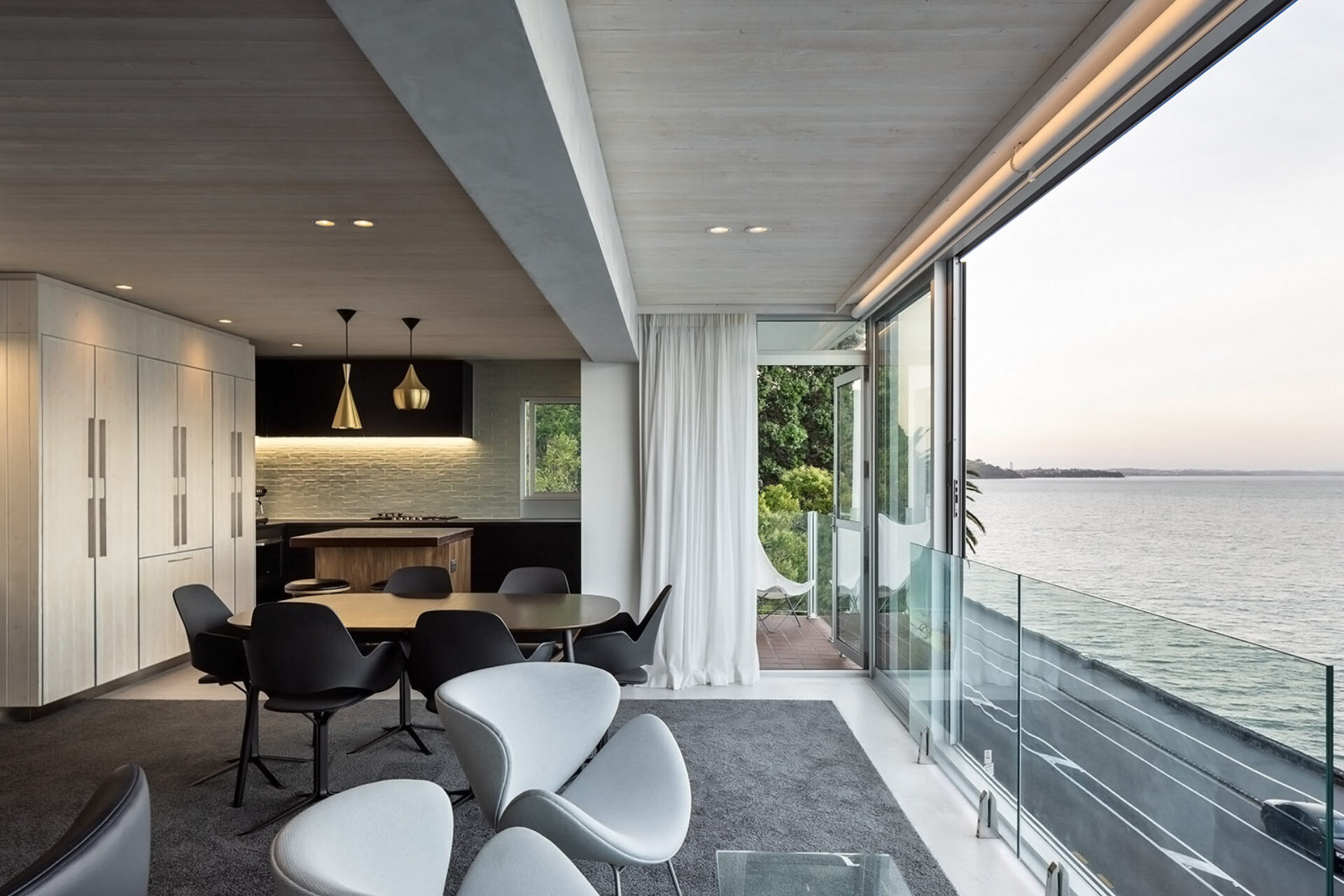 Kohimarama Apartment – Malcolm Taylor and Associates Kohimarama Apartment – Malcolm Taylor and Associates