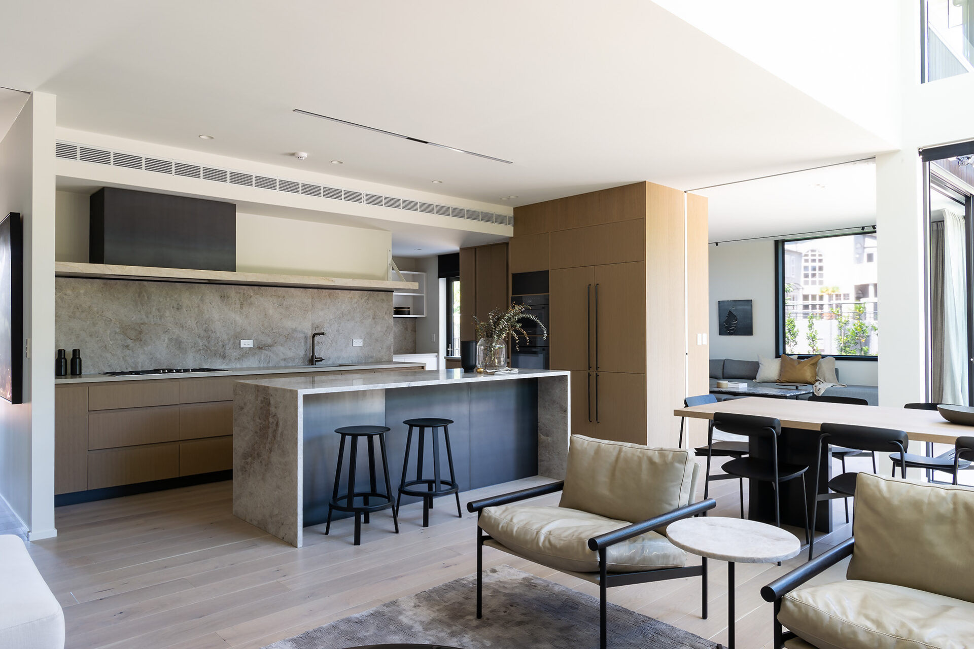 Kohimarama Townhouse – Malcolm Taylor and Associates Kohimarama Townhouse – Malcolm Taylor and Associates