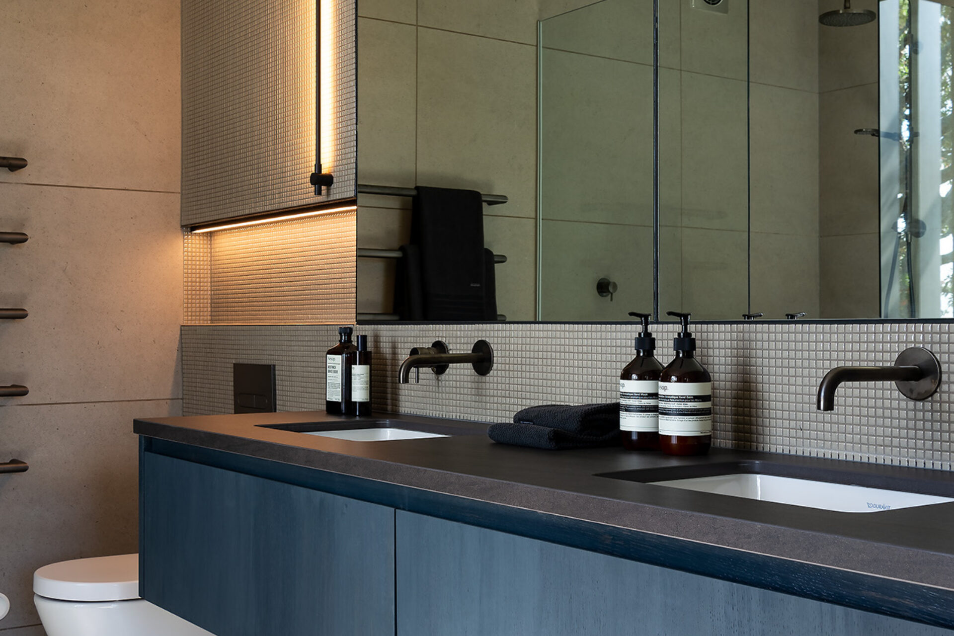 Kohimarama Townhouse – Malcolm Taylor and Associates Kohimarama Townhouse – Malcolm Taylor and Associates