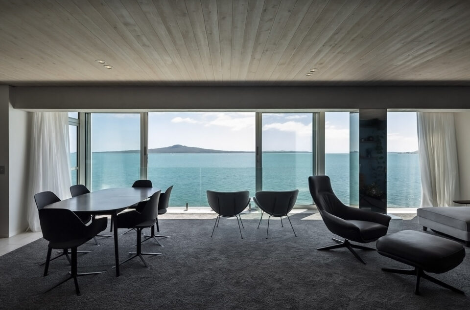 Kohimarama Apartment – Malcolm Taylor and Associates Kohimarama Apartment – Malcolm Taylor and Associates