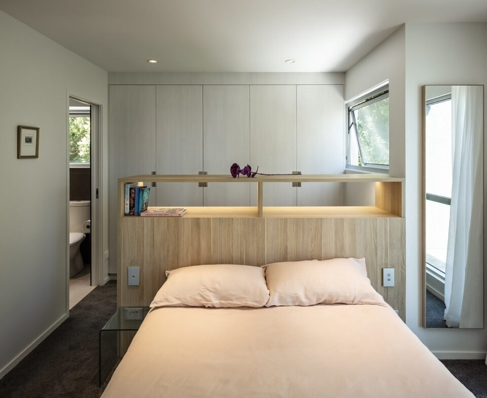 Kohimarama Apartment – Malcolm Taylor and Associates Kohimarama Apartment – Malcolm Taylor and Associates