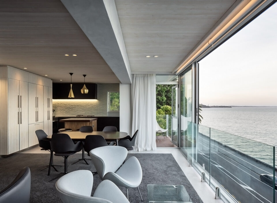 Kohimarama Apartment – Malcolm Taylor and Associates Kohimarama Apartment – Malcolm Taylor and Associates