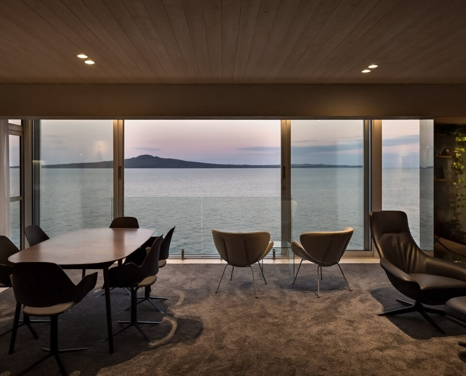 Kohimarama Apartment – Malcolm Taylor and Associates Kohimarama Apartment – Malcolm Taylor and Associates