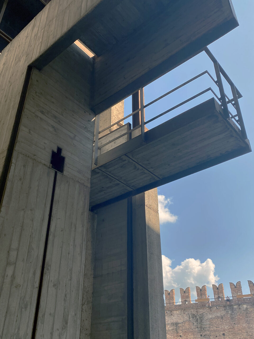 A Visit 29 Years in the Making: Castelvecchio Museum — Verona, Italy, 2025 – Malcolm Taylor and Associates