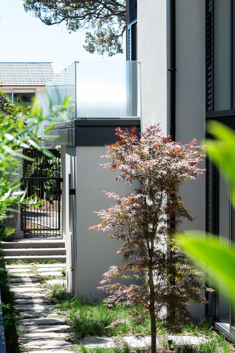 Kohimarama Townhouse – Malcolm Taylor and Associates Kohimarama Townhouse – Malcolm Taylor and Associates