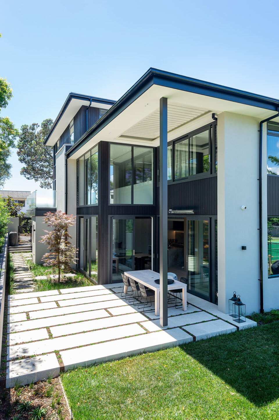 Kohimarama Townhouse – Malcolm Taylor and Associates Kohimarama Townhouse – Malcolm Taylor and Associates